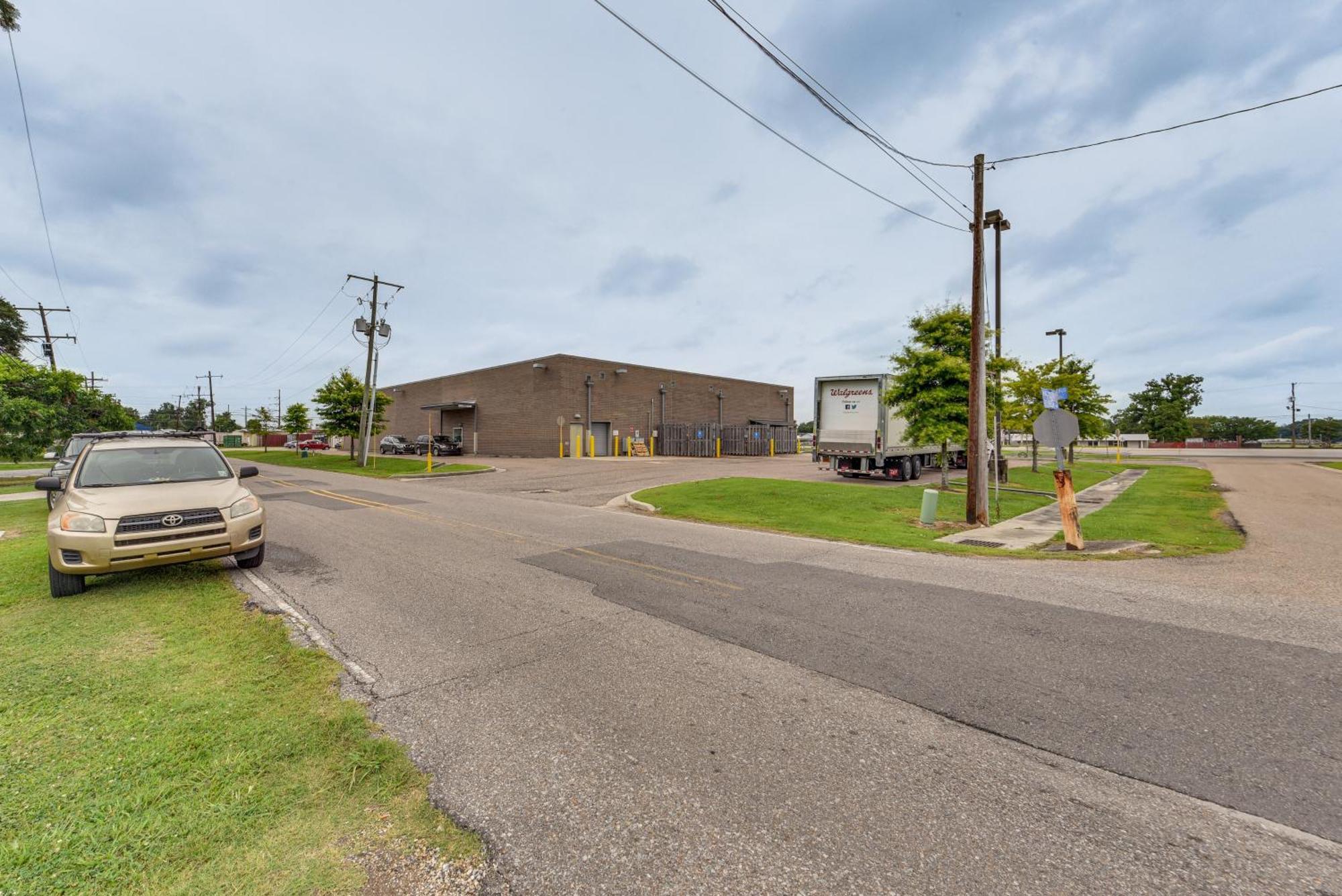 Port Allen Home With Yard About 5 Mi To Lsu! Exterior photo