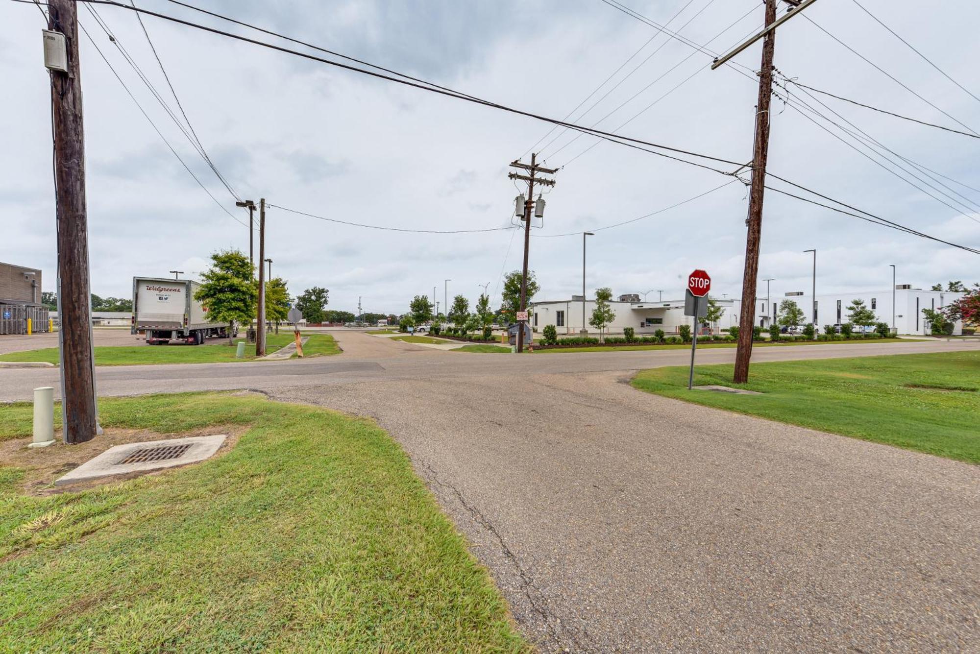 Port Allen Home With Yard About 5 Mi To Lsu! Exterior photo